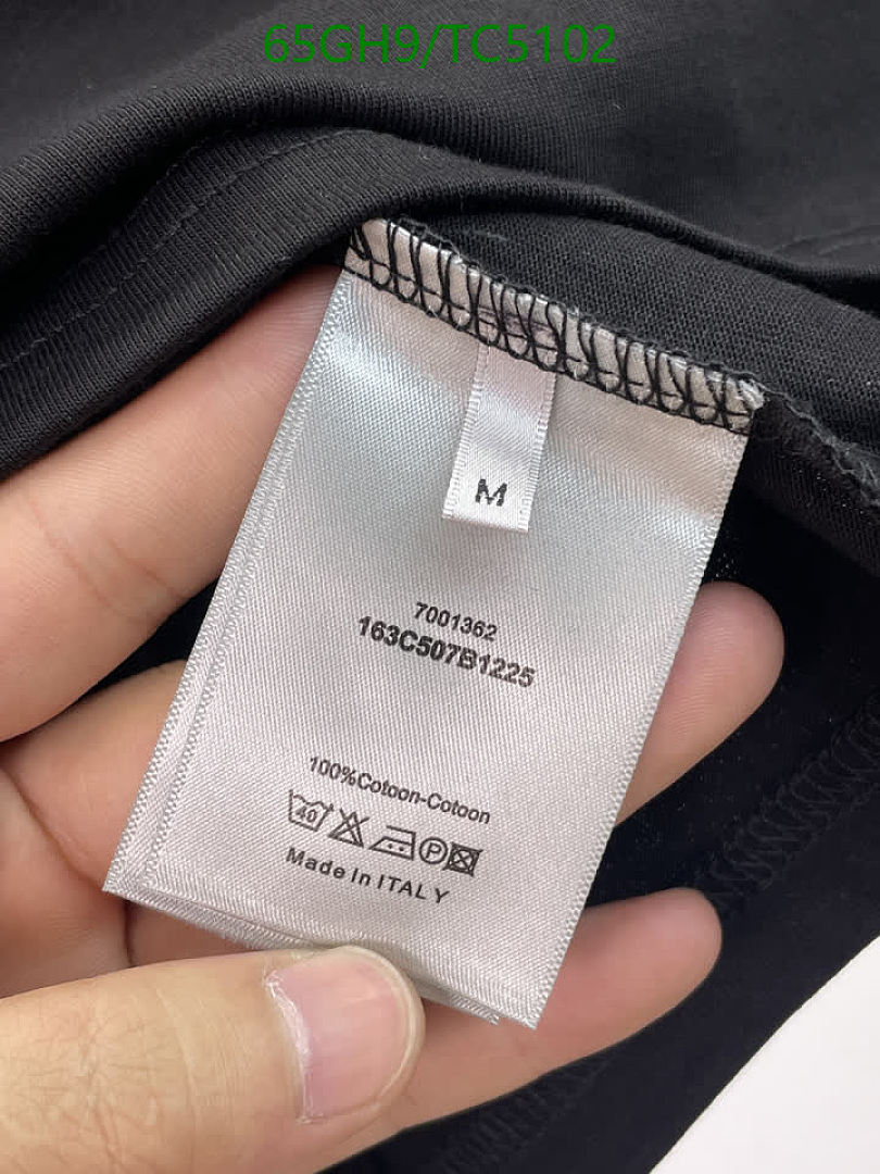 Dior-Clothing Code: TC5102 $: 65USD