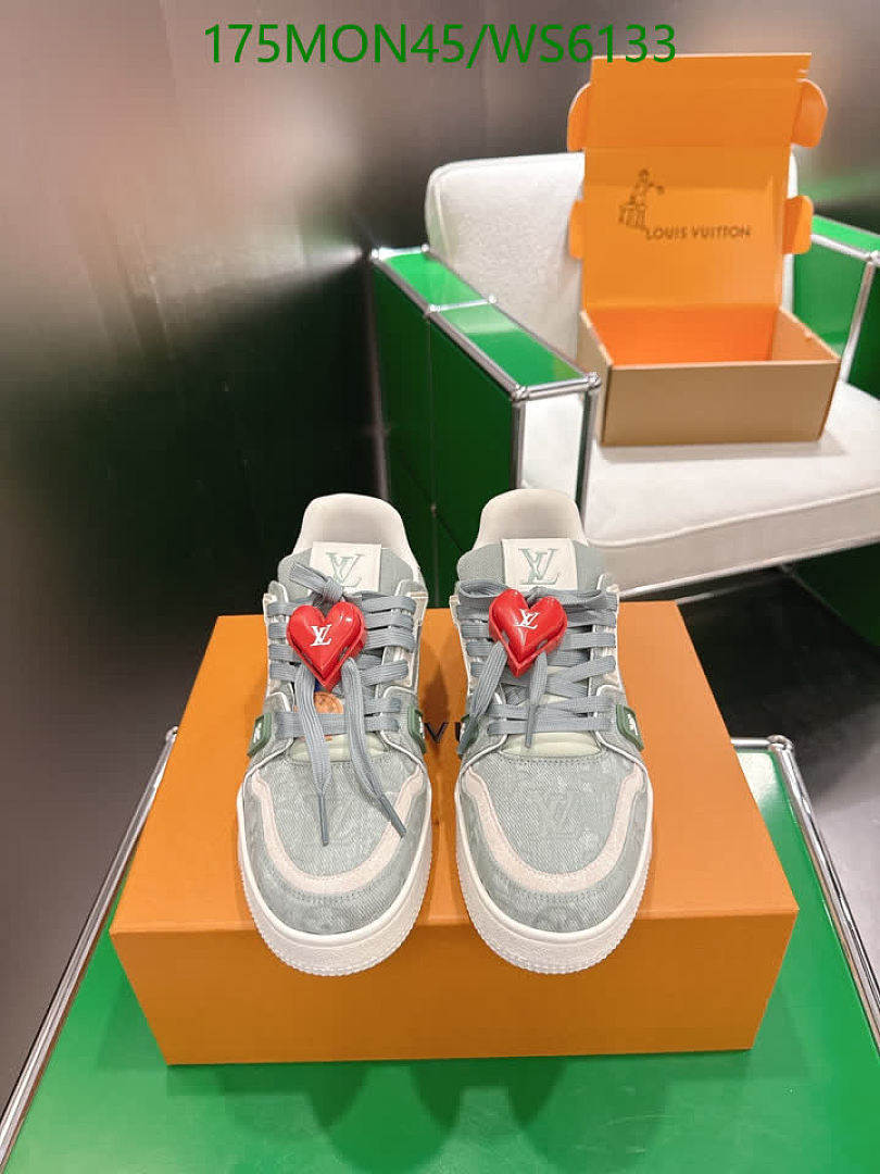 LV-Men shoes Code: WS6133 $: 175USD