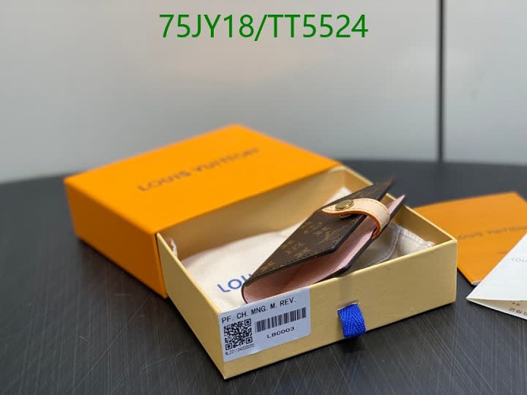 LV-Wallet Mirror Quality Code: TT5524 $: 75USD