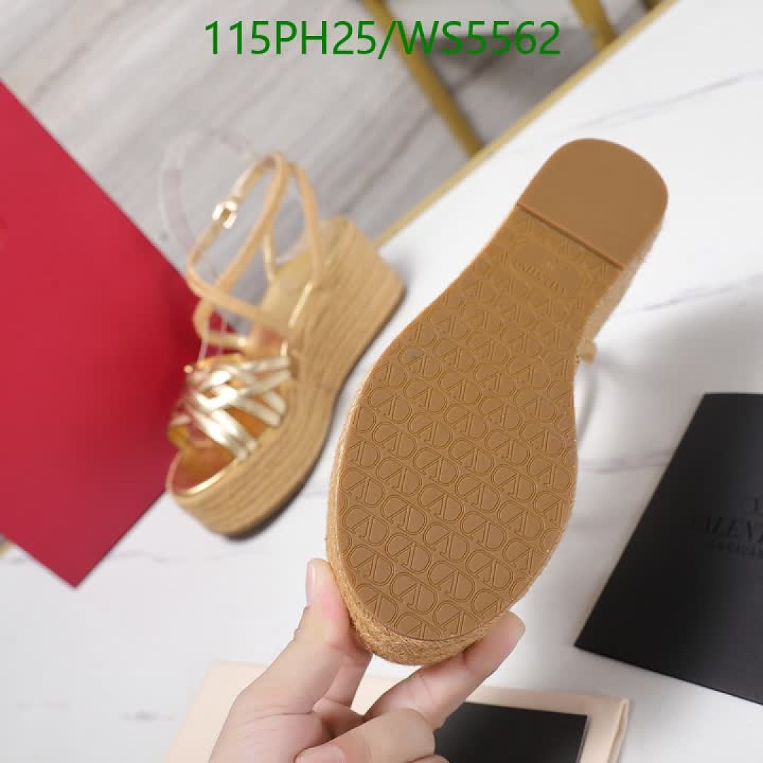 Valentino-Women Shoes Code: WS5562 $: 115USD