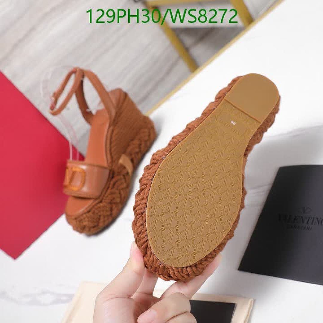 Valentino-Women Shoes Code: WS8272 $: 129USD