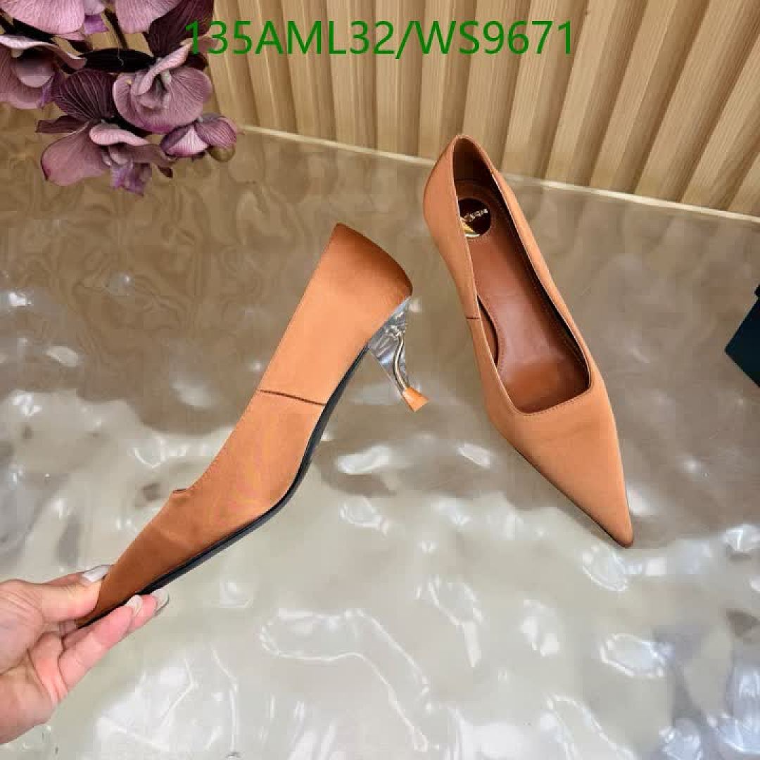 YSL-Women Shoes Code: WS9671 $: 135USD