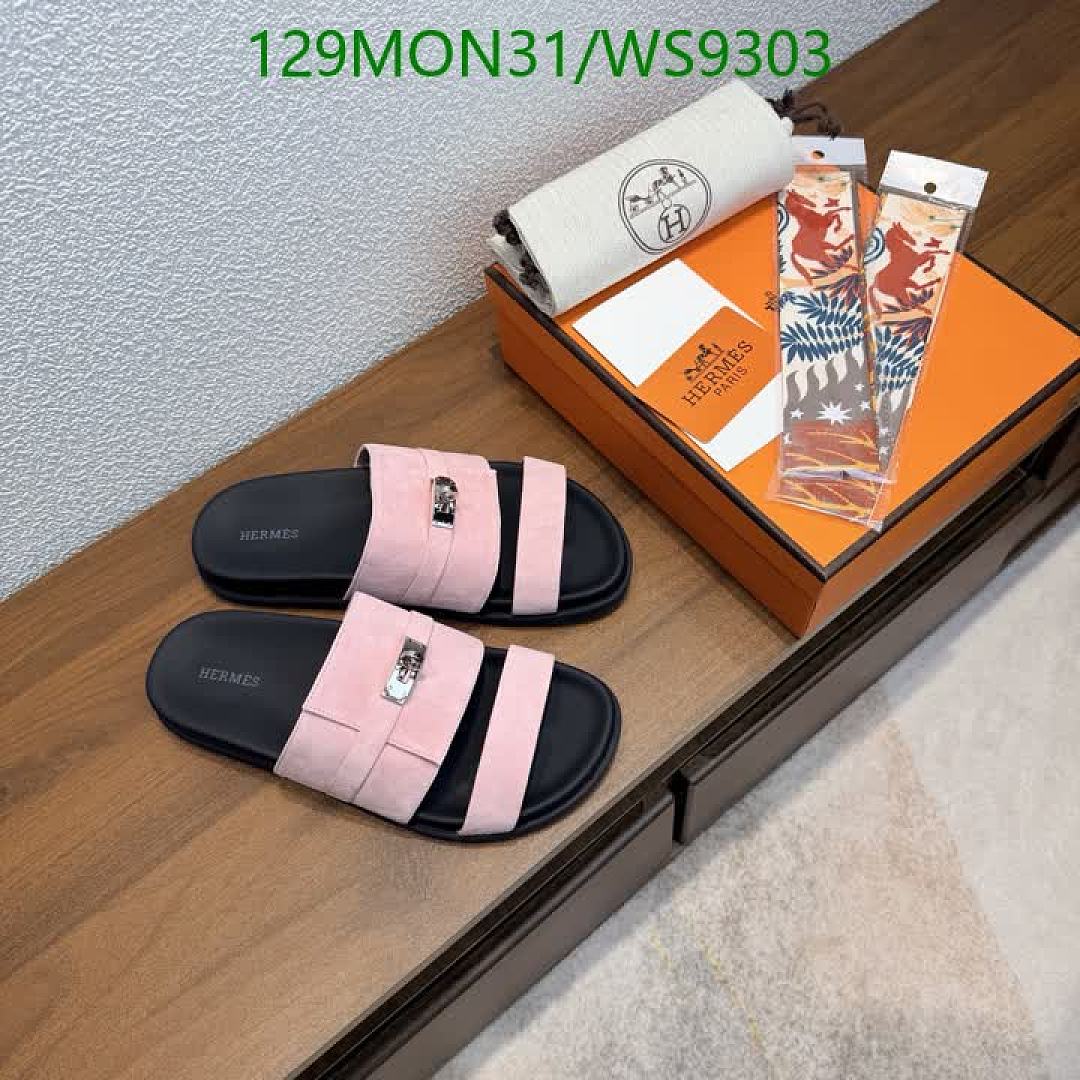 Hermes-Men shoes Code: WS9303 $: 129USD