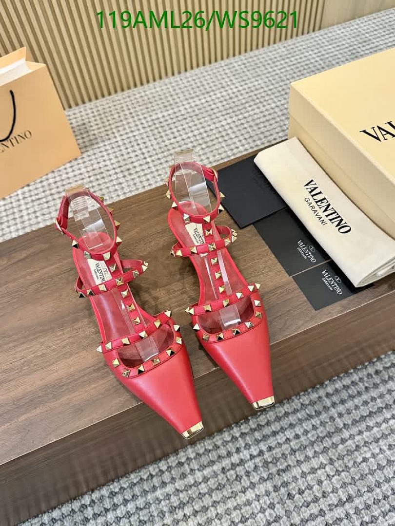 Valentino-Women Shoes Code: WS9621 $: 119USD
