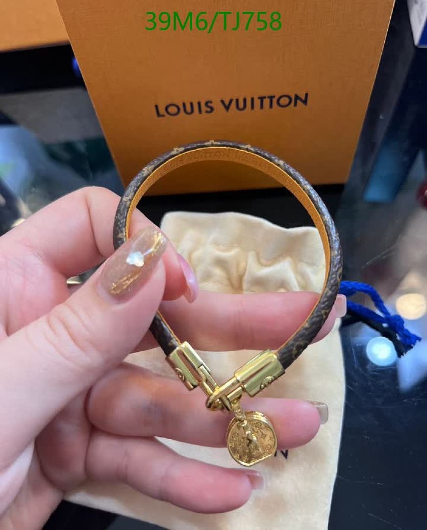 LV-Jewelry Code: TJ758 $: 39USD