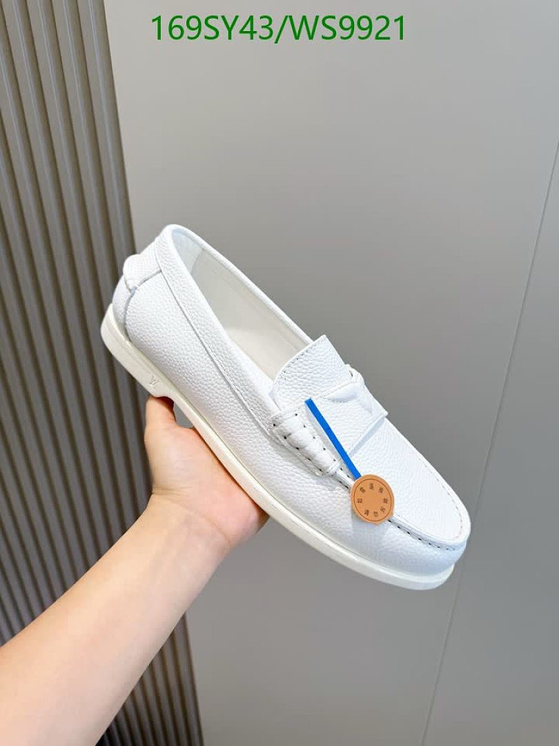 LV-Men shoes Code: WS9921 $: 169USD
