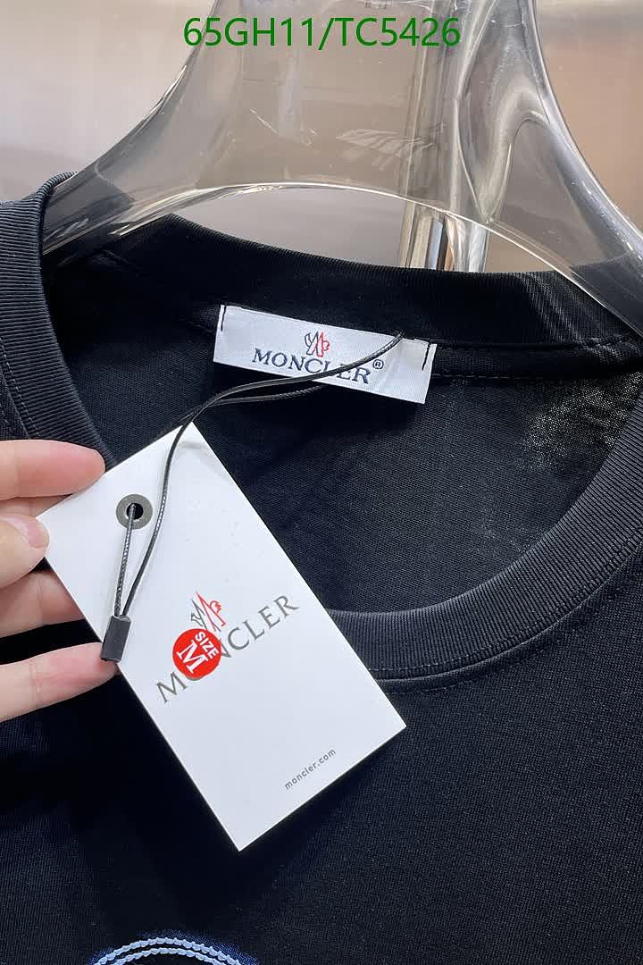 Moncler-Clothing Code: TC5426 $: 65USD