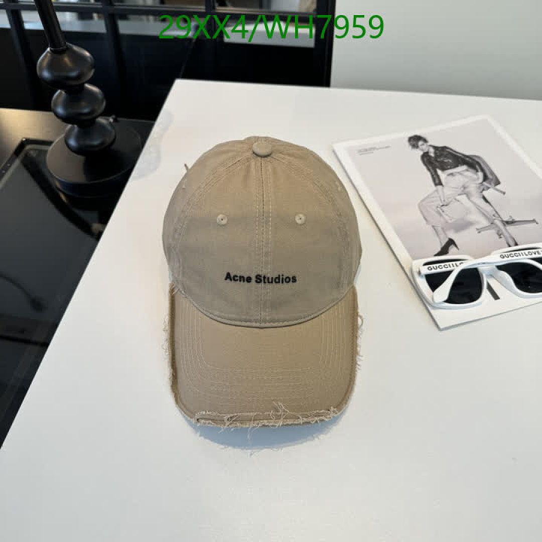 Acne Studios-Cap(Hat) Code: WH7959 $: 29USD