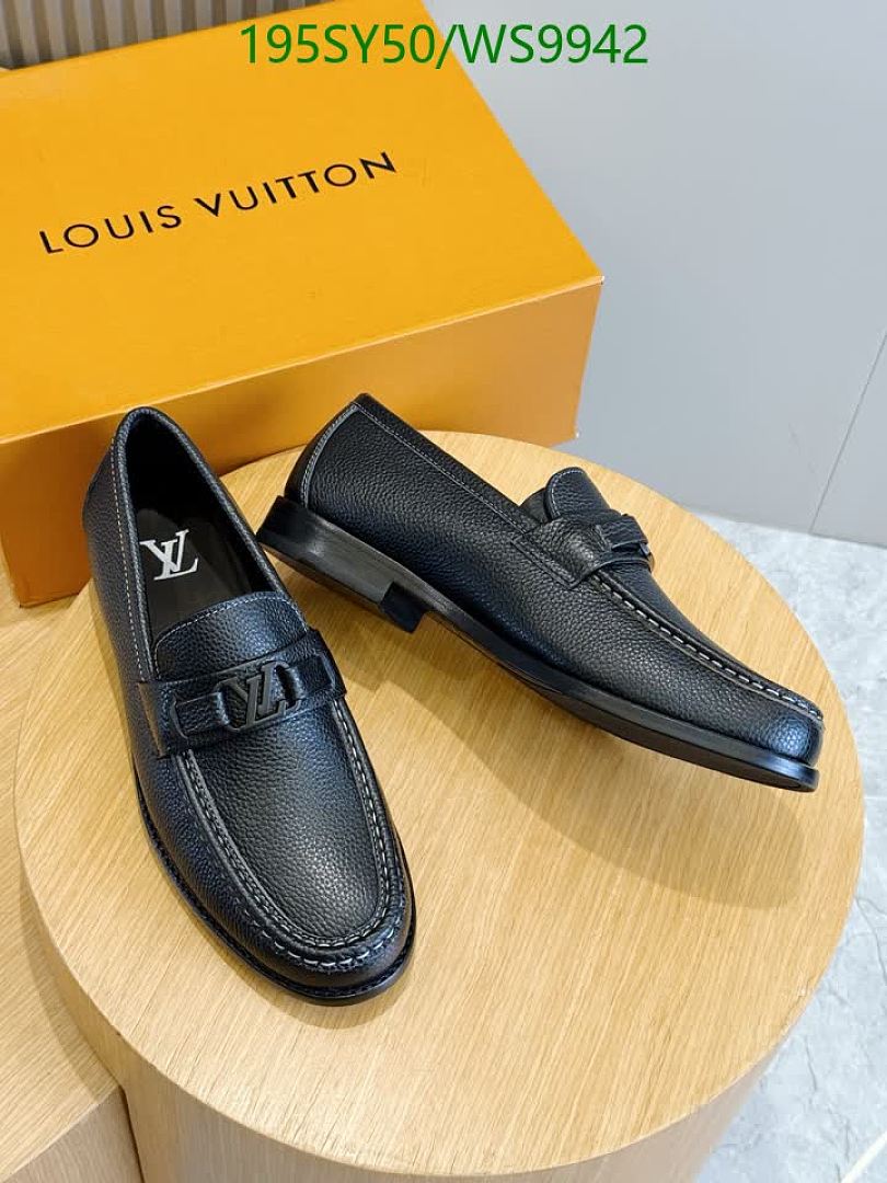 LV-Men shoes Code: WS9942 $: 195USD