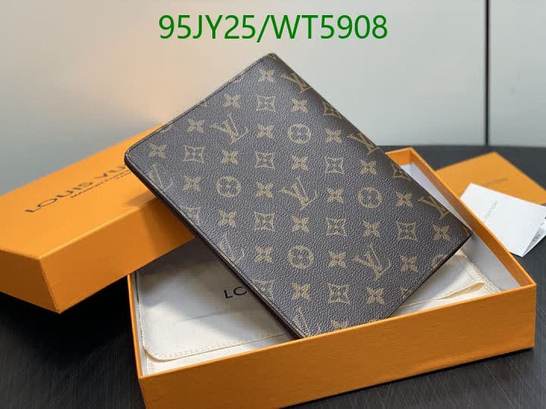 LV-Wallet Mirror Quality Code: WT5908 $: 95USD
