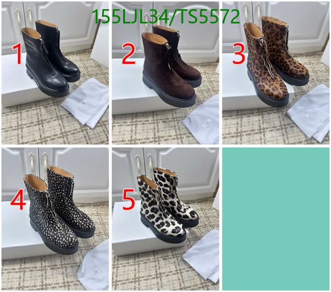 The Row-Women Shoes Code: TS5572 $: 155USD
