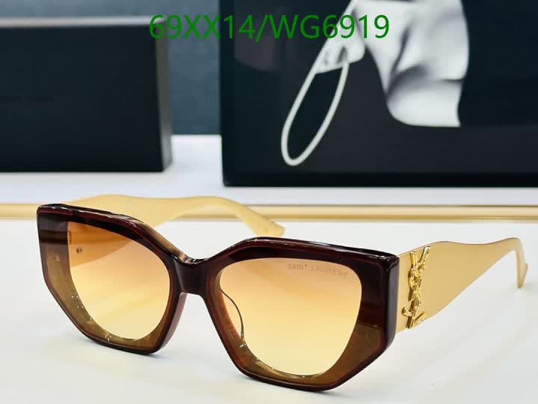 YSL-Glasses Code: WG6919 $: 69USD
