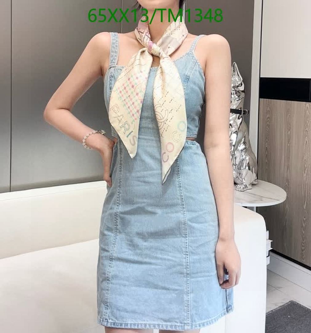 Chanel-Scarf Code: TM1348 $: 65USD