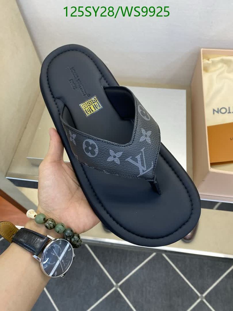 LV-Men shoes Code: WS9925 $: 125USD