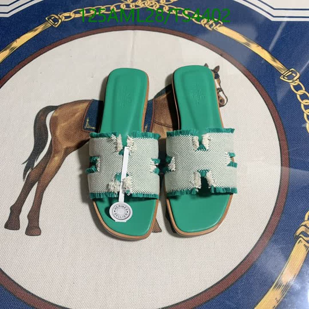 Hermes-Women Shoes Code: TS4402 $: 125USD