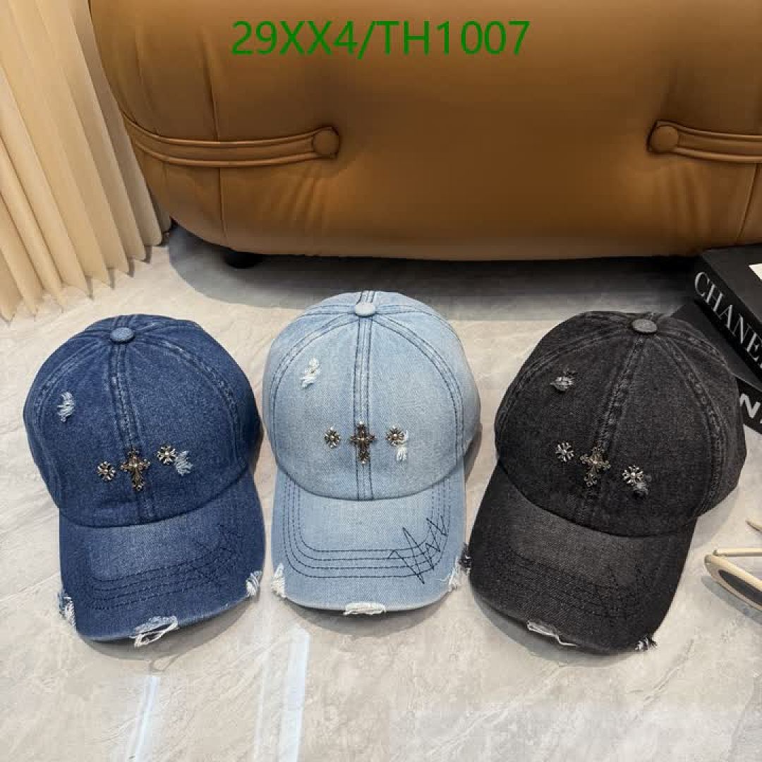 Chrome Hearts-Cap(Hat) Code: TH1007 $: 29USD