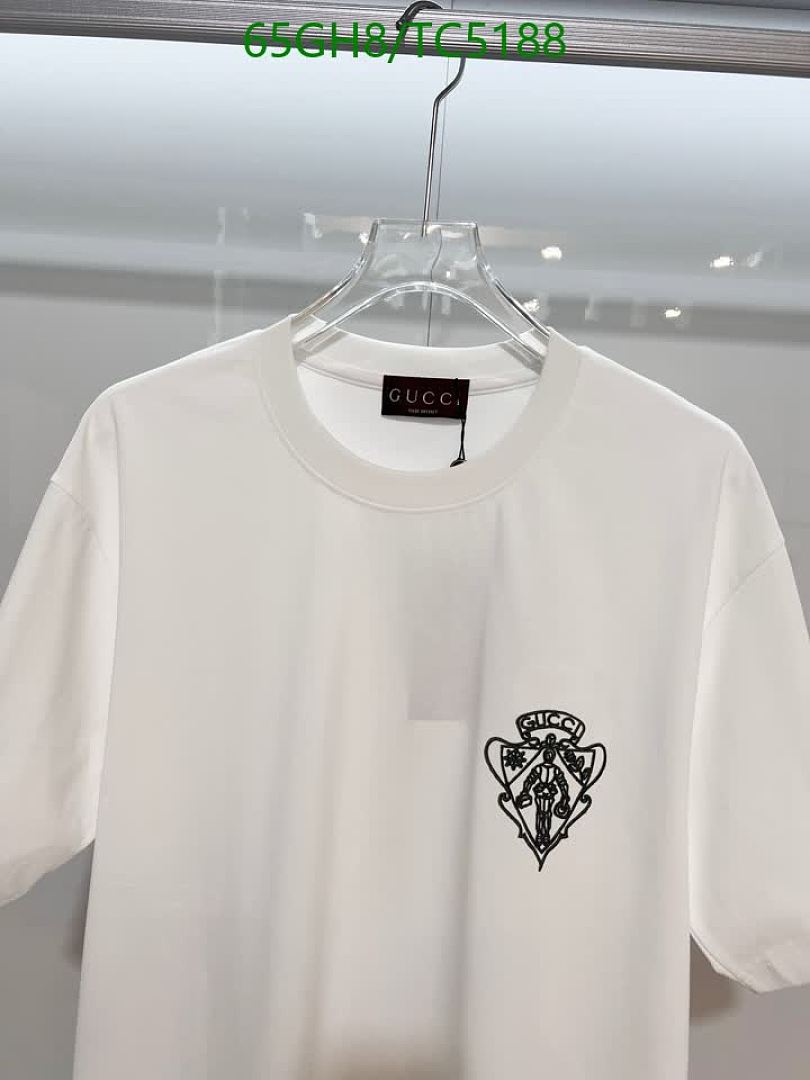 Gucci-Clothing Code: TC5188 $: 65USD