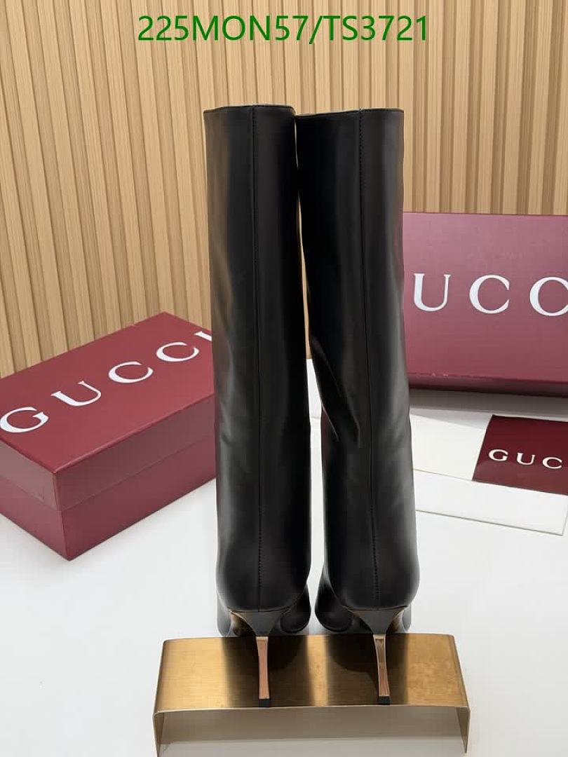 Gucci-Women Shoes Code: TS3721 $: 225USD