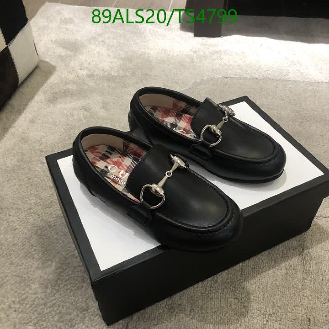 Gucci-Kids shoes Code: TS4799 $: 89USD