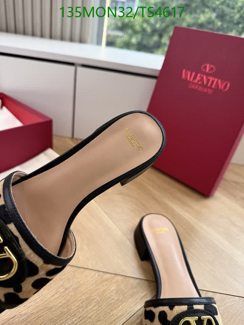Valentino-Women Shoes Code: TS4617 $: 135USD