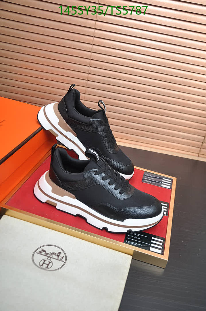 Hermes-Men shoes Code: TS5787 $: 145USD