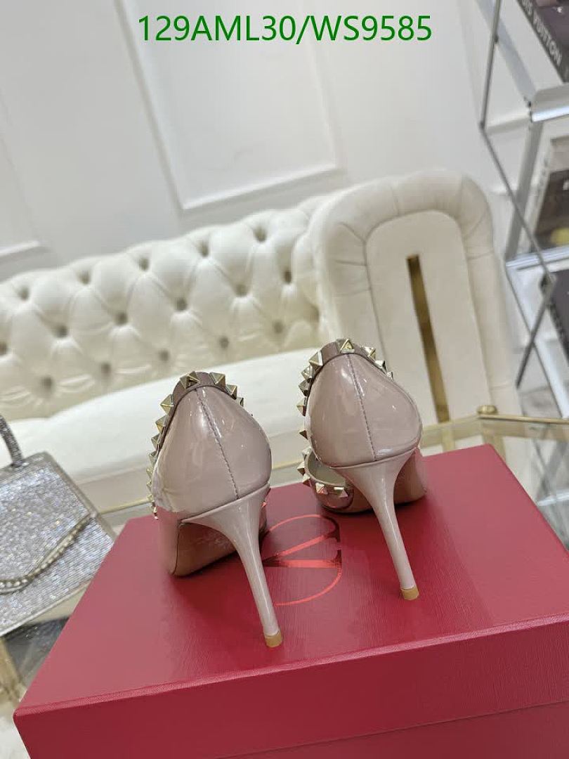 Valentino-Women Shoes Code: WS9585 $: 129USD