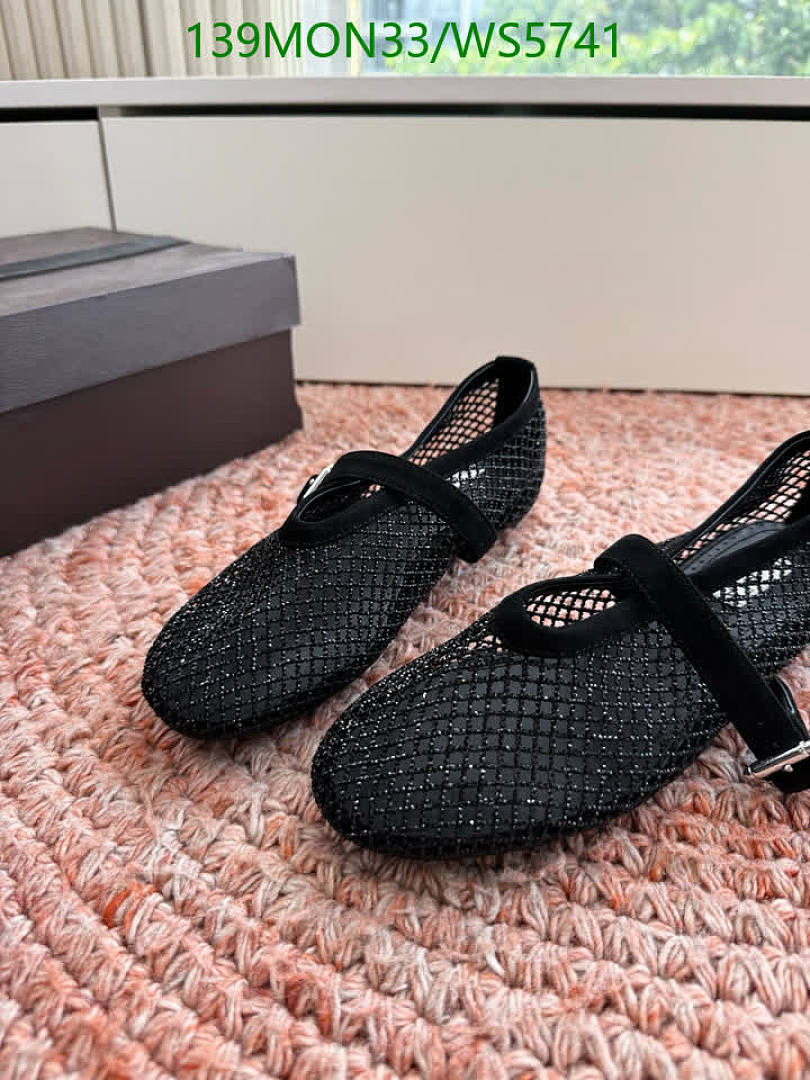 Alaia-Women Shoes Code: WS5741 $: 139USD