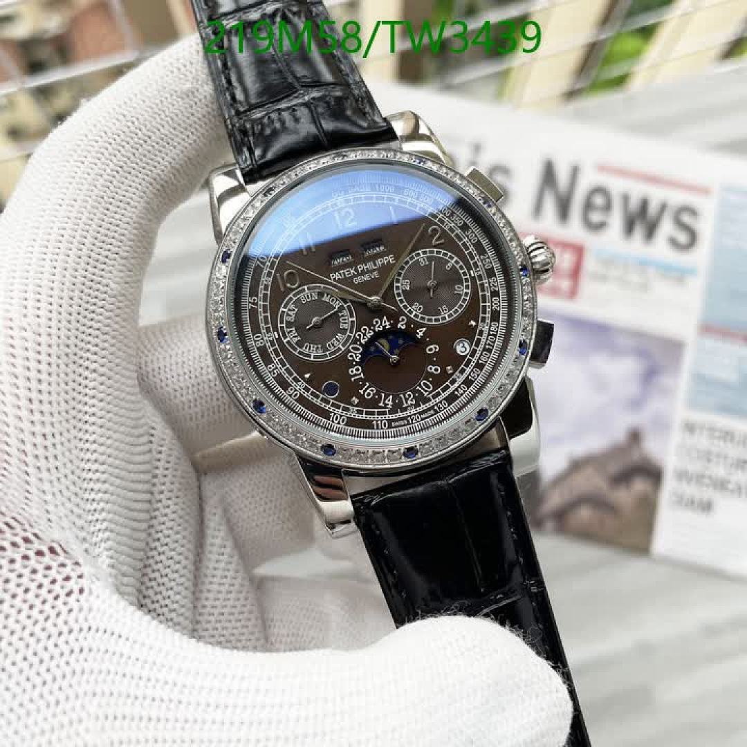 Patek Philippe-Watch-Mirror Quality Code: TW3439 $: 219USD