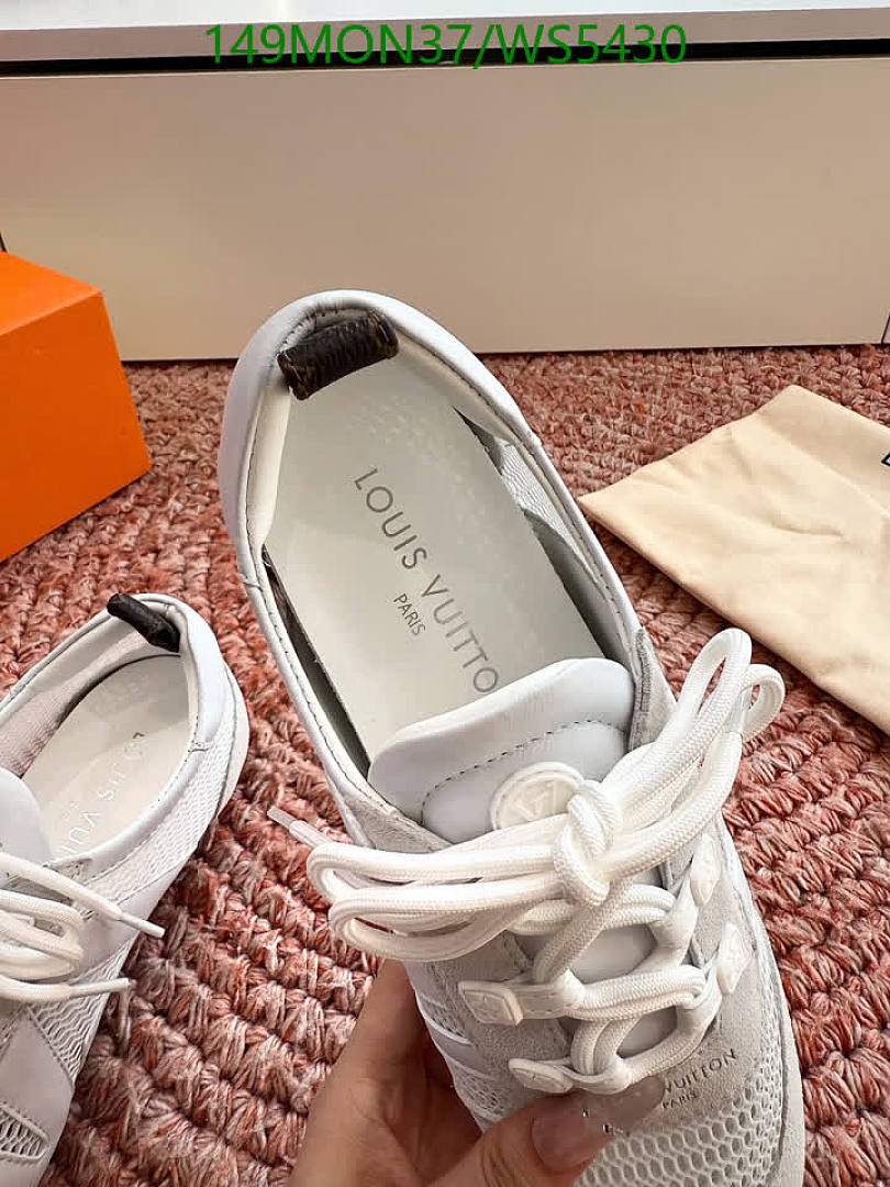 LV-Women Shoes Code: WS5430 $: 149USD
