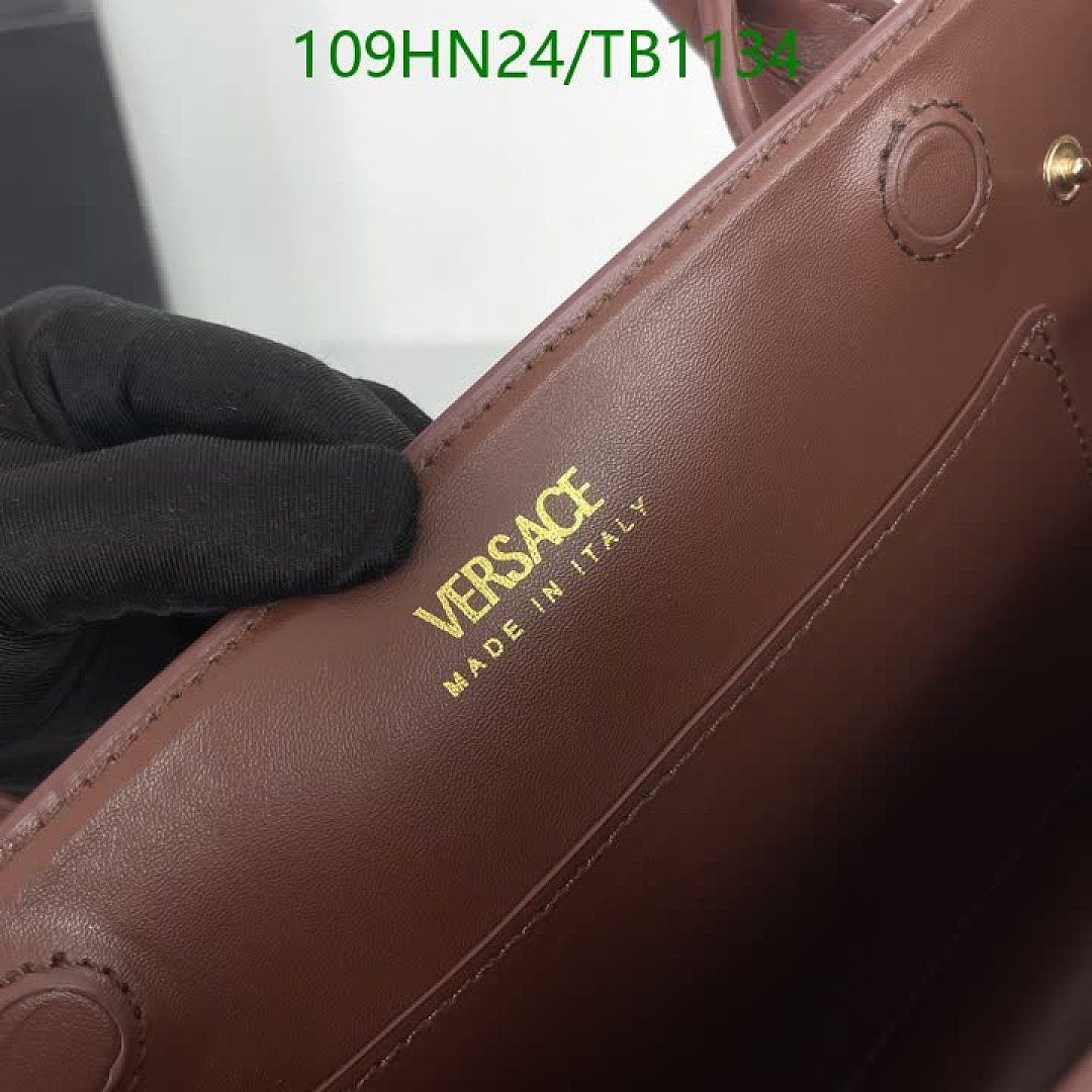Versace-Bag-4A Quality Code: TB1134 $: 109USD