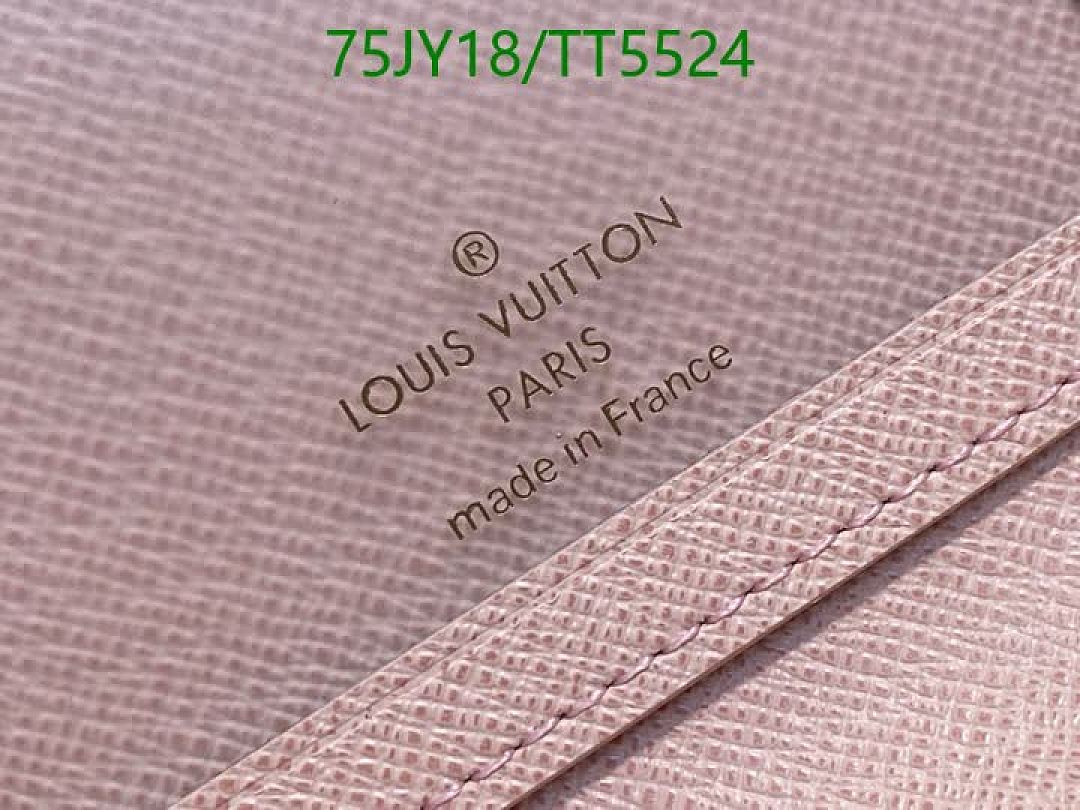 LV-Wallet Mirror Quality Code: TT5524 $: 75USD