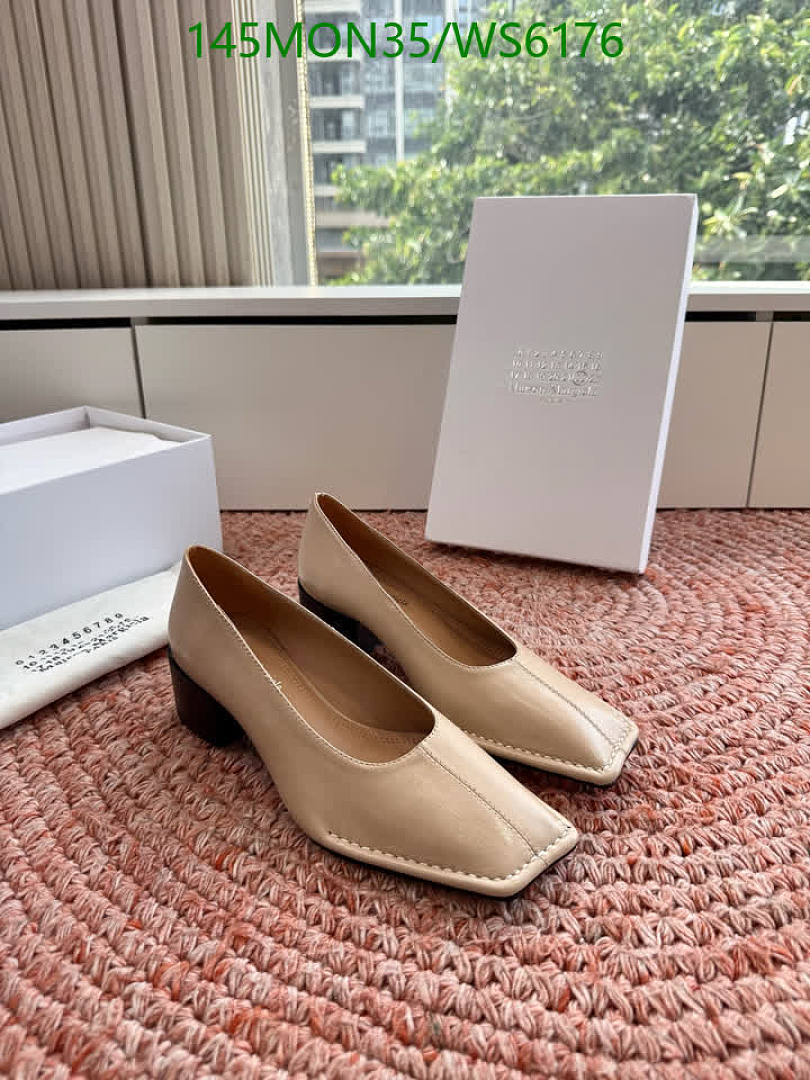 Maison Margiela-Women Shoes Code: WS6176 $: 145USD