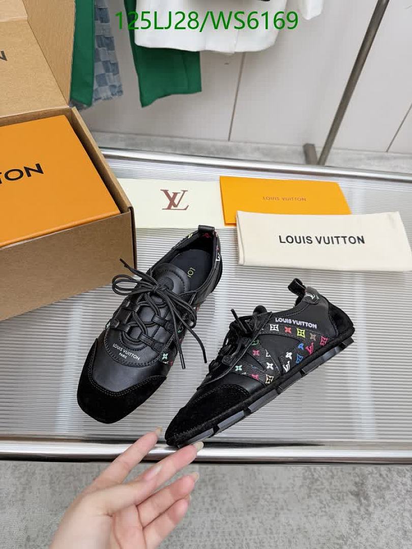 LV-Women Shoes Code: WS6169 $: 125USD