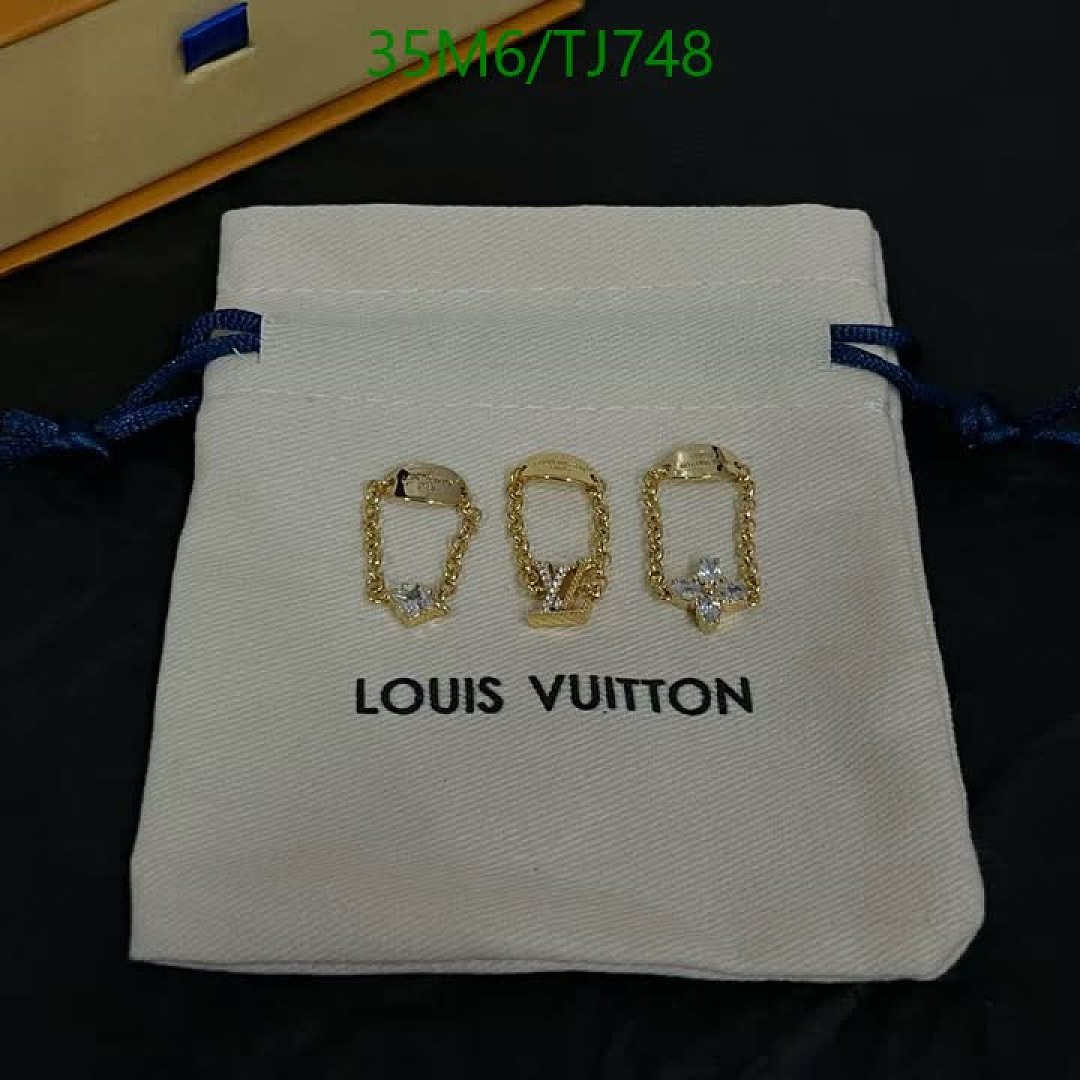 LV-Jewelry Code: TJ748 $: 35USD