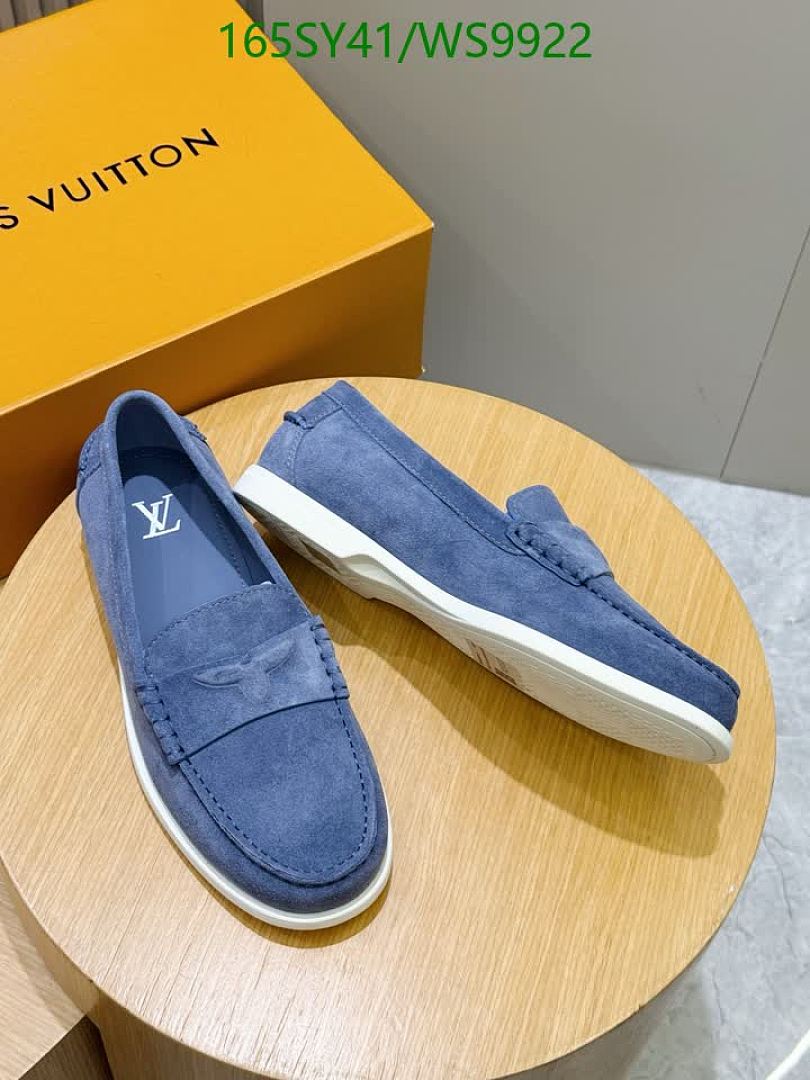 LV-Men shoes Code: WS9922 $: 165USD