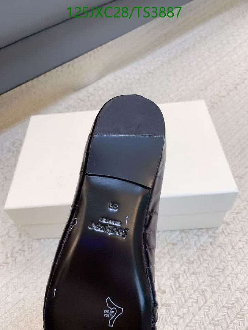 YSL-Women Shoes Code: TS3887 $: 125USD