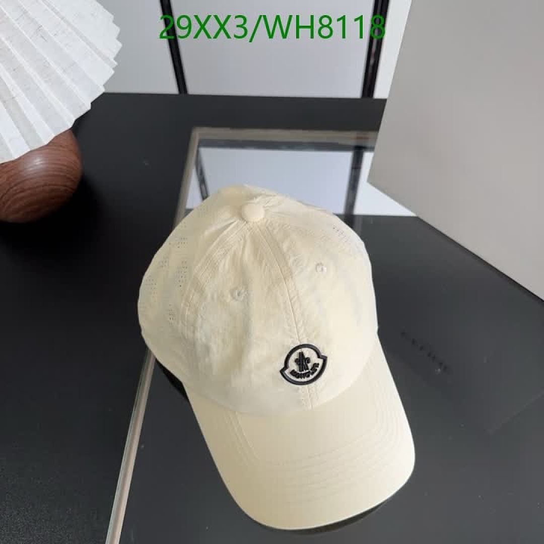Moncler-Cap(Hat) Code: WH8118 $: 29USD
