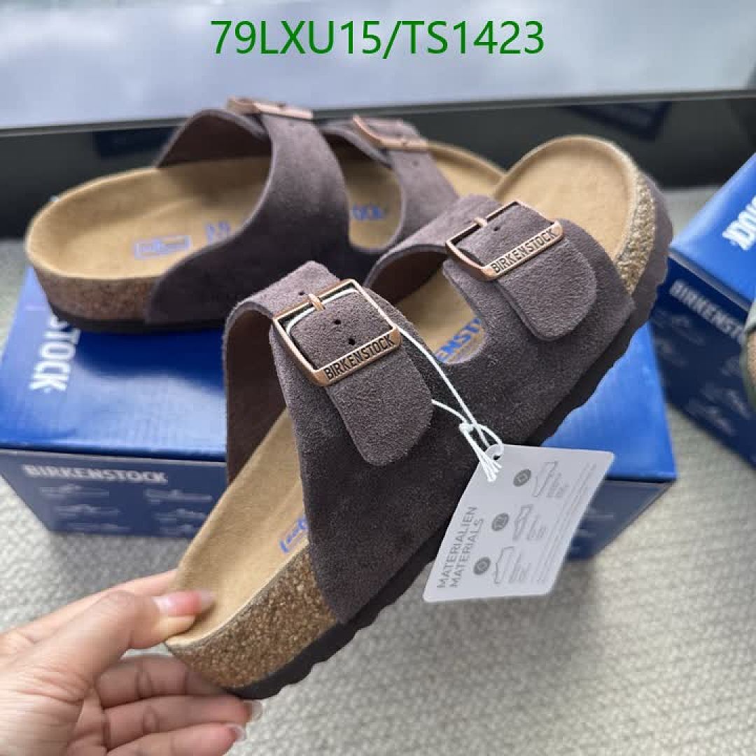 Birkenstock-Men shoes Code: TS1423 $: 79USD