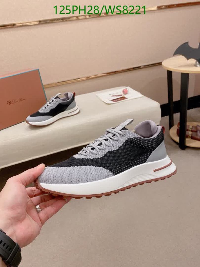 Loro Piana-Men shoes Code: WS8221 $: 125USD