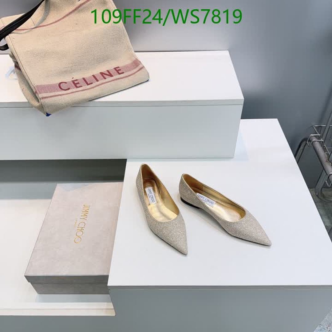 Jimmy Choo-Women Shoes Code: WS7819 $: 109USD