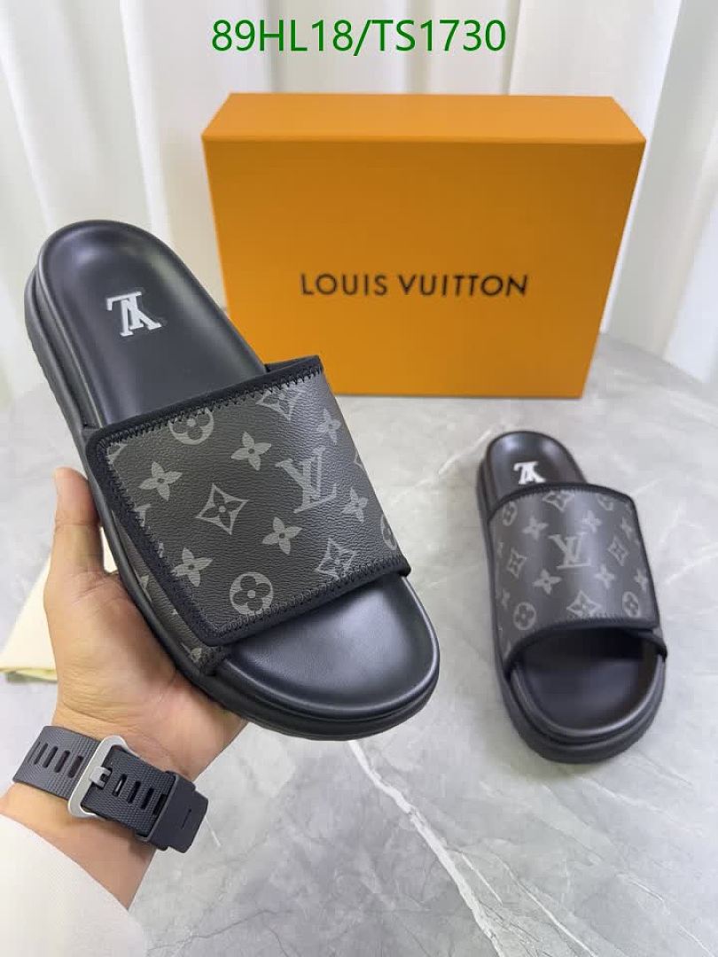 LV-Men shoes Code: TS1730 $: 89USD