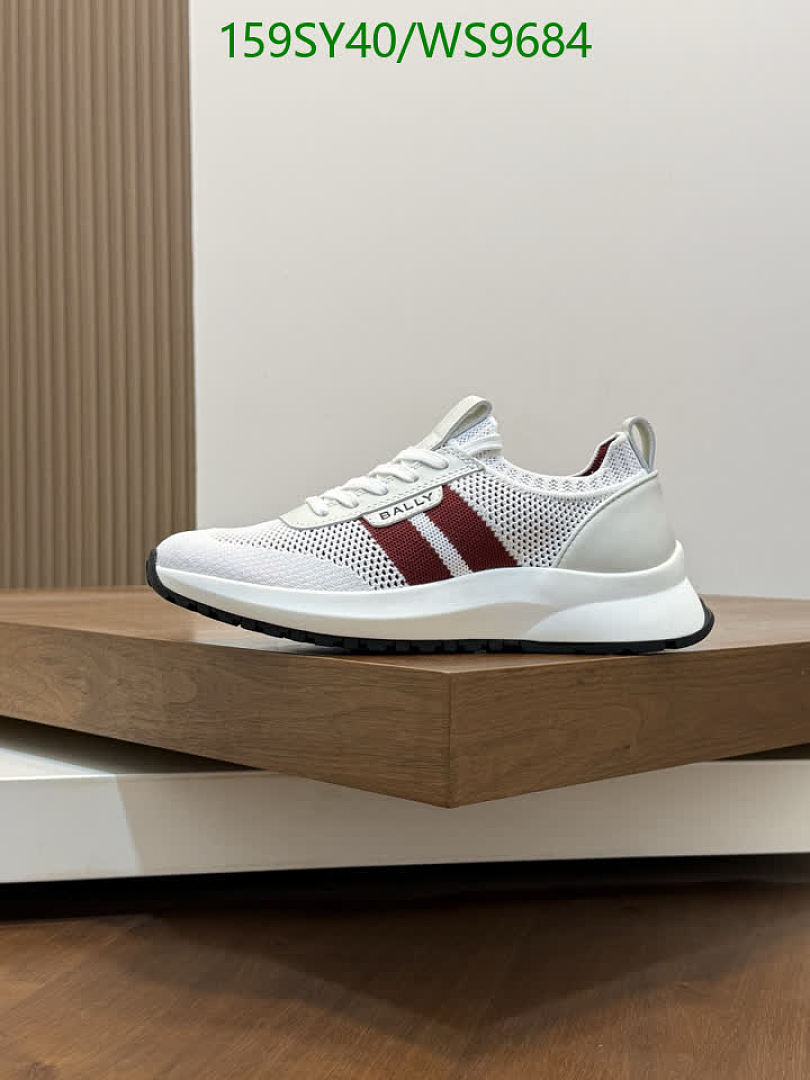 BALLY-Men shoes Code: WS9684 $: 159USD