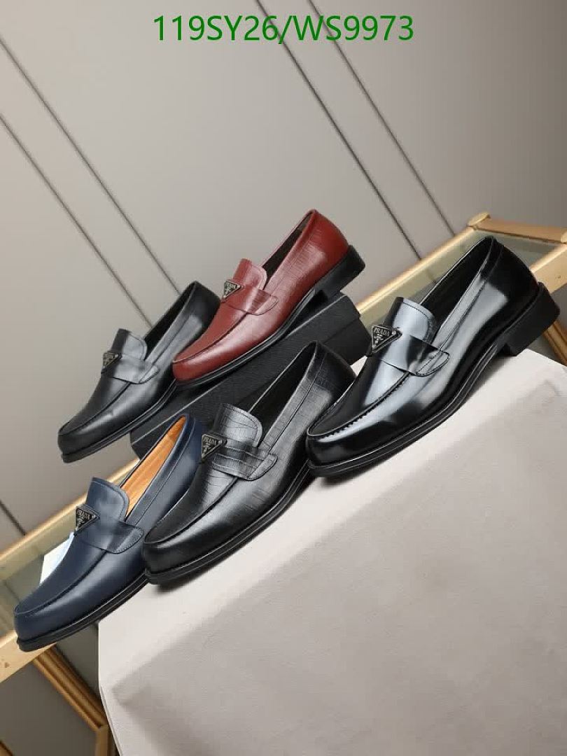 Prada-Men shoes Code: WS9973 $: 119USD