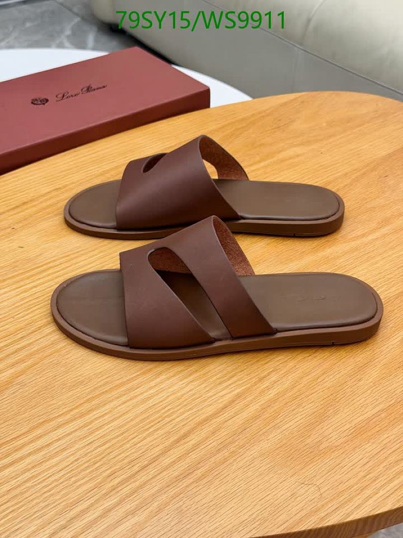 Loro Piana-Men shoes Code: WS9911 $: 79USD
