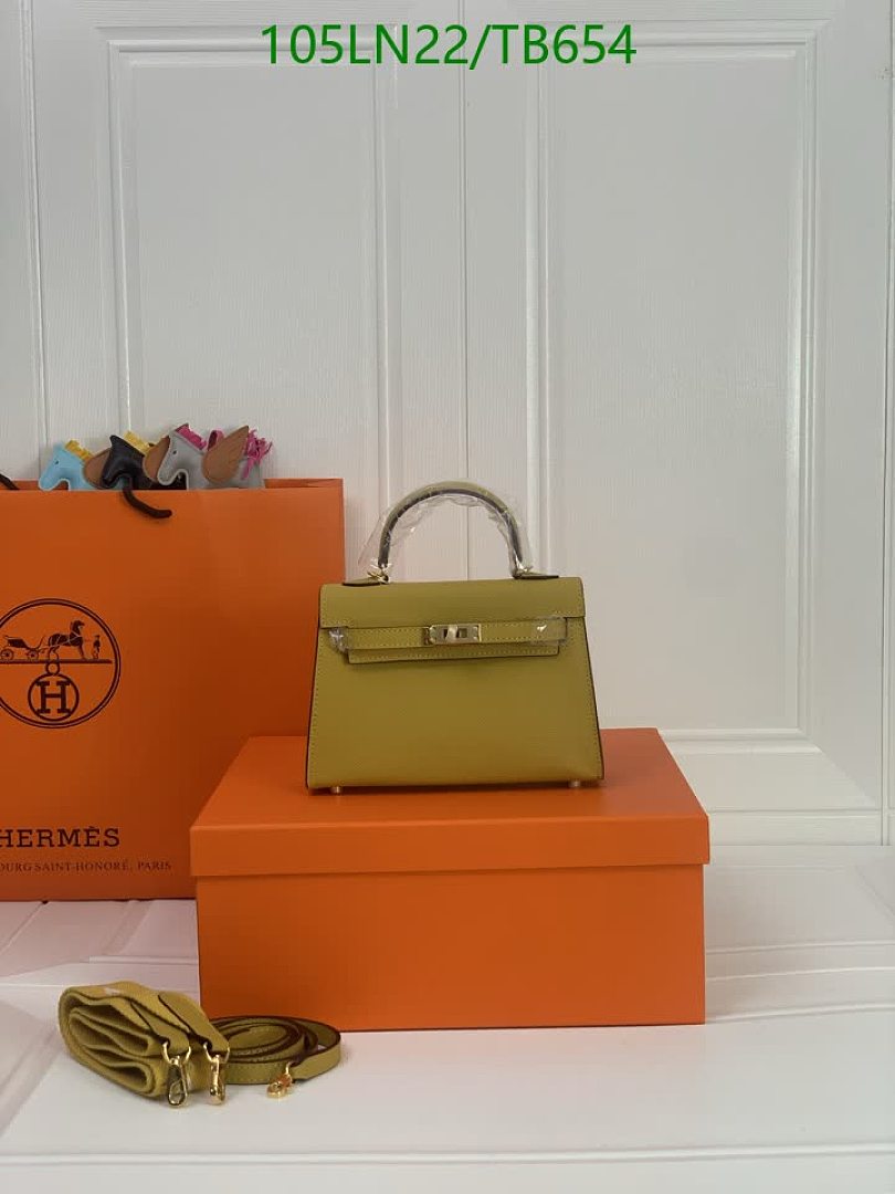 Hermes-Bag-4A Quality Code: TB654 $: 105USD