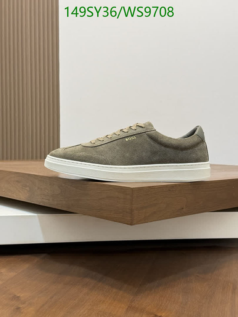 Boss-Men shoes Code: WS9708 $: 149USD