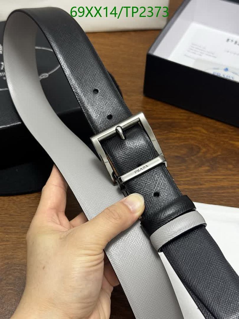Prada-Belts Code: TP2373 $: 69USD