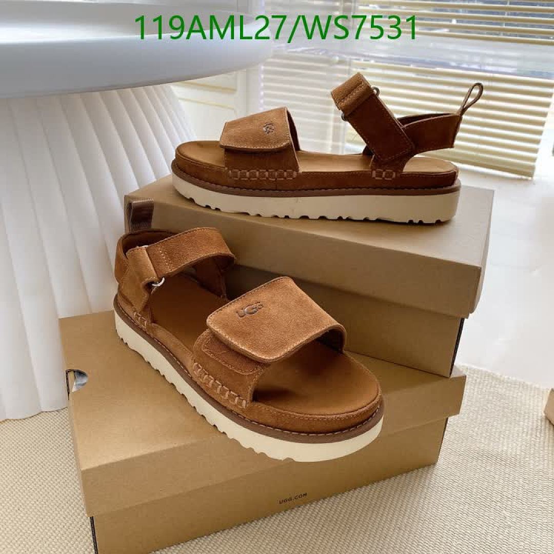 UGG-Women Shoes Code: WS7531 $: 119USD
