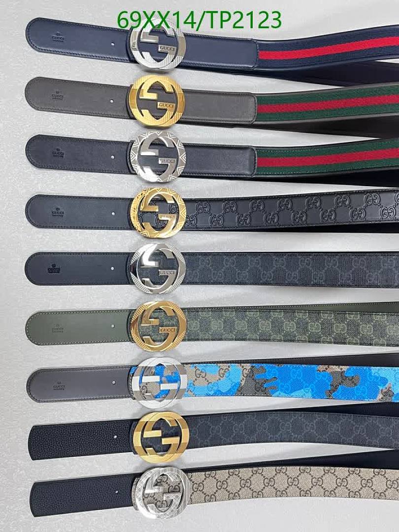 Gucci-Belts Code: TP2123 $: 69USD