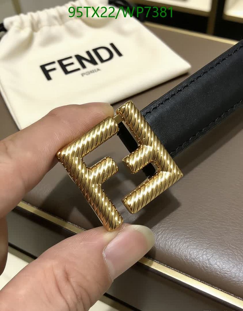 Fendi-Belts Code: WP7381 $: 95USD